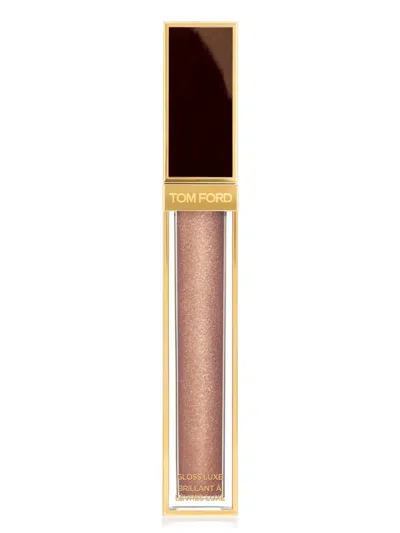 Tom Ford Women's Gloss Luxe Lip Gloss In N4 East Coast