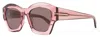 Tom Ford Guilliana Acetate Geometric Sunglasses In Multi