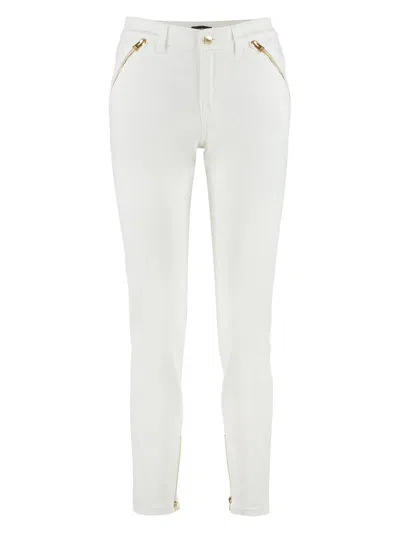 TOM FORD WOMEN'S HIGH-RISE SKINNY-FIT JEANS