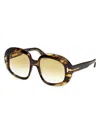 Tom Ford Icon Collection Sunglasses In Brown