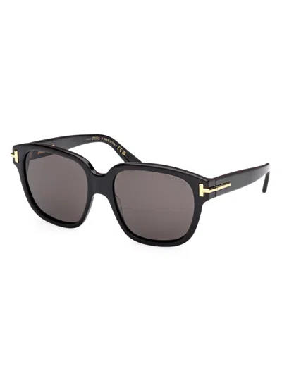 Tom Ford Women's Icon 58mm Square Sunglasses