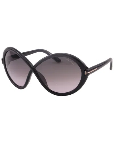Tom Ford Women's Jada 68mm Sunglasses