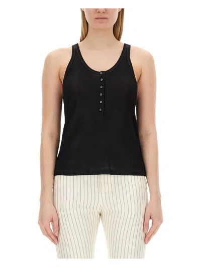 TOM FORD WOMEN'S JERSEY TANK TOP