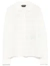 Tom Ford Open-knit Shirt