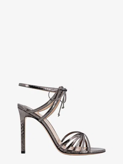 Tom Ford Women Laminated Leather Sandals