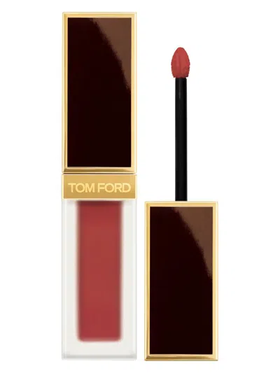 Tom Ford Women's Liquid Lip Luxe Matte In 100 100