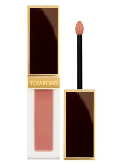 Tom Ford Women's Liquid Lip Luxe Matte In 130 Rose Dusk
