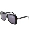 Tom Ford Women's Lorelai 59mm Sunglasses