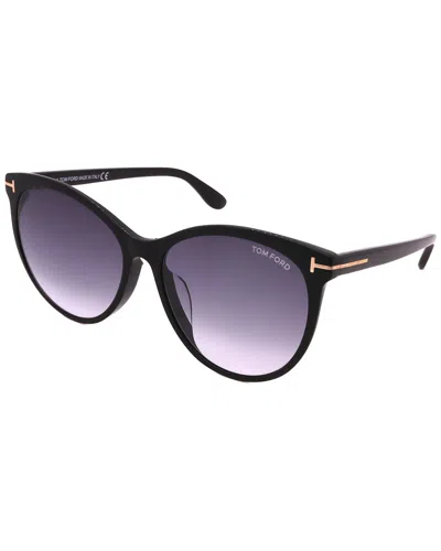 Tom Ford Women's Maxim 59mm Sunglasses