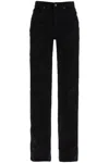 Tom Ford Bootcut Jeans Women In Black