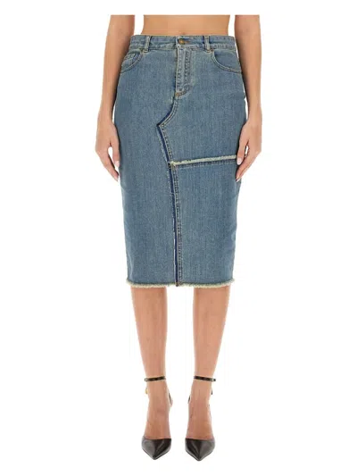 TOM FORD WOMEN'S MIDI SKIRT