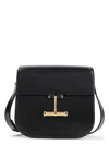 Tom Ford Mini "tara" Bag In Black