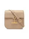 Tom Ford Women's Mini Tara Crossbody Bag In Sand
