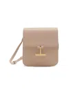 Tom Ford Women's Mini Tara Strap Bag In Sand