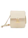 Tom Ford Women's Mini Tara Strap Bag In White