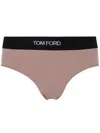 Tom Ford Women Modal "signature" Boy Shorts