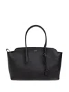 Tom Ford Women Natural Grain Leather Large Shoulder Bag