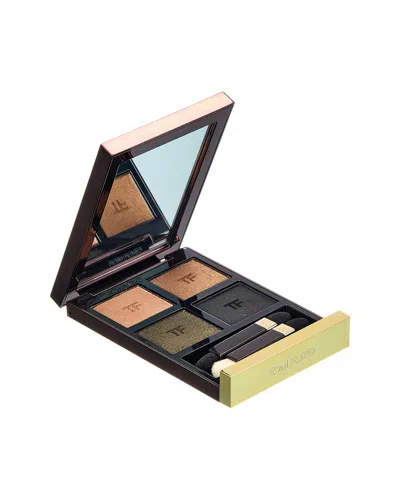 Tom Ford Women's Olive Smoke Ecq In Multi