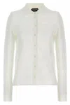 Tom Ford Openwork Cardigan Sweaters And Cardigans In White