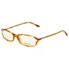 Tom Ford Rectangular Flat Mirror In Brown