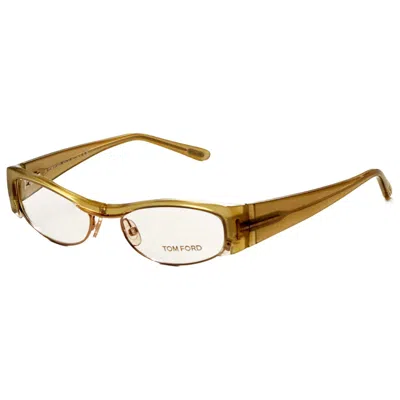Tom Ford Women's Opticals In Brown