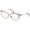 Tom Ford Women's 56mm Shiny Black Opticals Ft5877-b-025-56