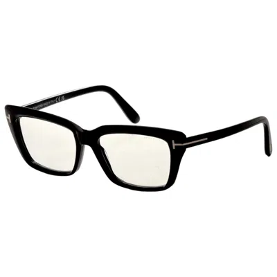 Tom Ford Women's Opticals In Black
