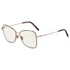 Tom Ford Women's Opticals In Gold