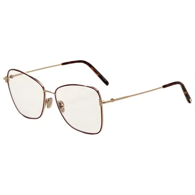 Tom Ford Women's Opticals In Gold