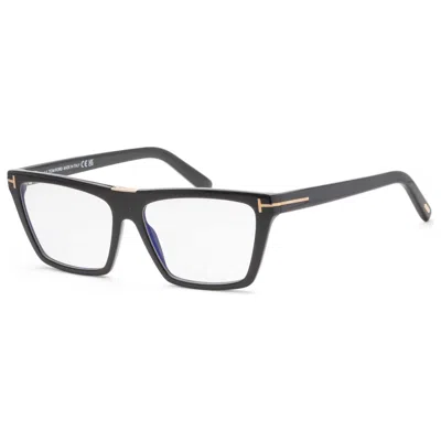 Tom Ford Women's Opticals In Black