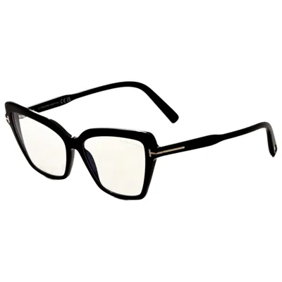 Tom Ford Women's Opticals In Black