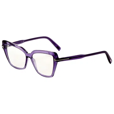 Tom Ford Women's Opticals In Brown