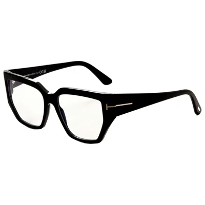 Tom Ford Women's Opticals In Black