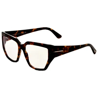 Tom Ford Women's Opticals In Black