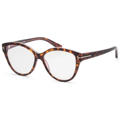Tom Ford Women's Opticals In Black