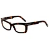 Tom Ford Women's Opticals In Black