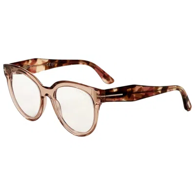 Tom Ford Women's Opticals In Brown
