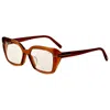 Tom Ford Women's Opticals In Brown