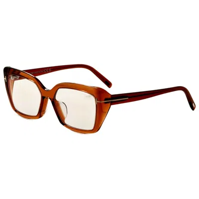 Tom Ford Women's Opticals In Brown