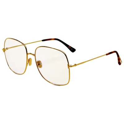 Tom Ford Women's Opticals In Gold