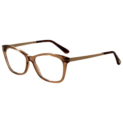 Tom Ford Women's Opticals In Brown