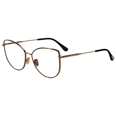Tom Ford Women's Opticals In Gold