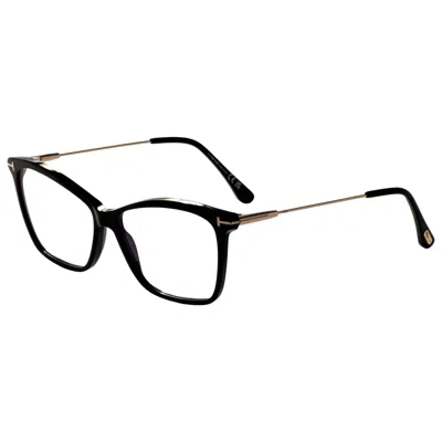 Tom Ford Women's Opticals In Black