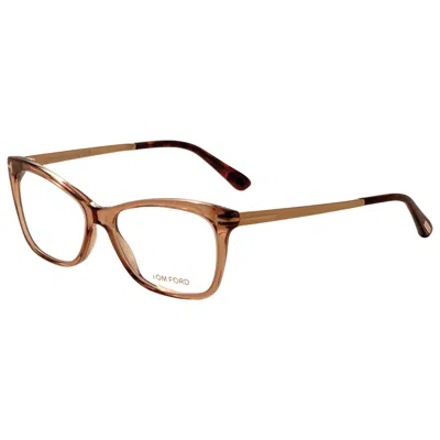 Tom Ford Women's Opticals In Brown