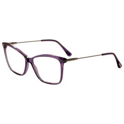 Tom Ford Women's Opticals In Purple