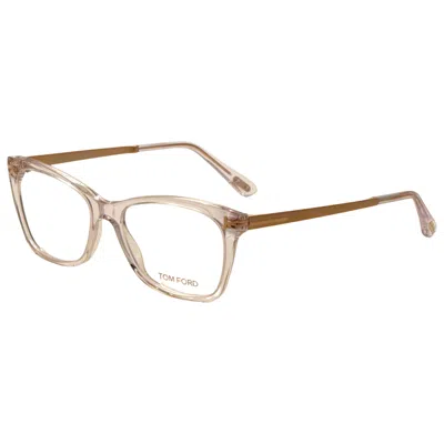 Tom Ford Women's Opticals In Gray