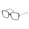 Tom Ford Women's Opticals Black 53mm Opticals In Black