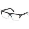 Tom Ford Women's Opticals Black 57mm Opticals