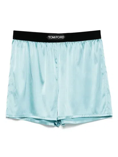 Tom Ford Women Pajama Shorts