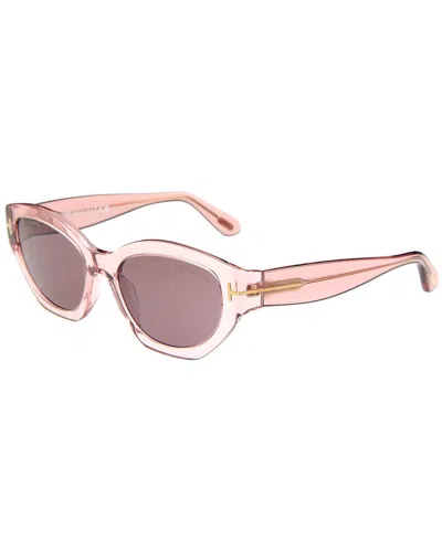 TOM FORD TOM FORD WOMEN'S PENNY 55MM SUNGLASSES